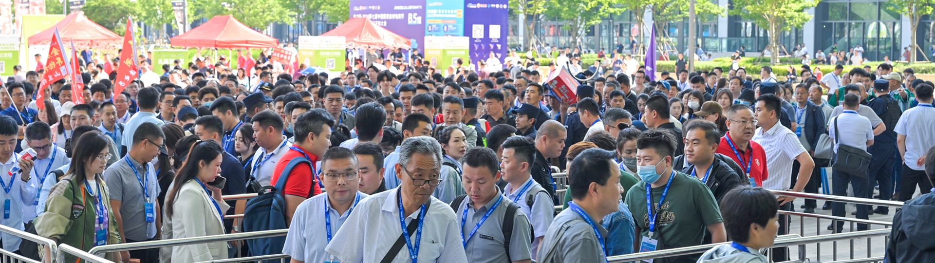 China (Qingdao) international food processing and packaging machinery exhibition
